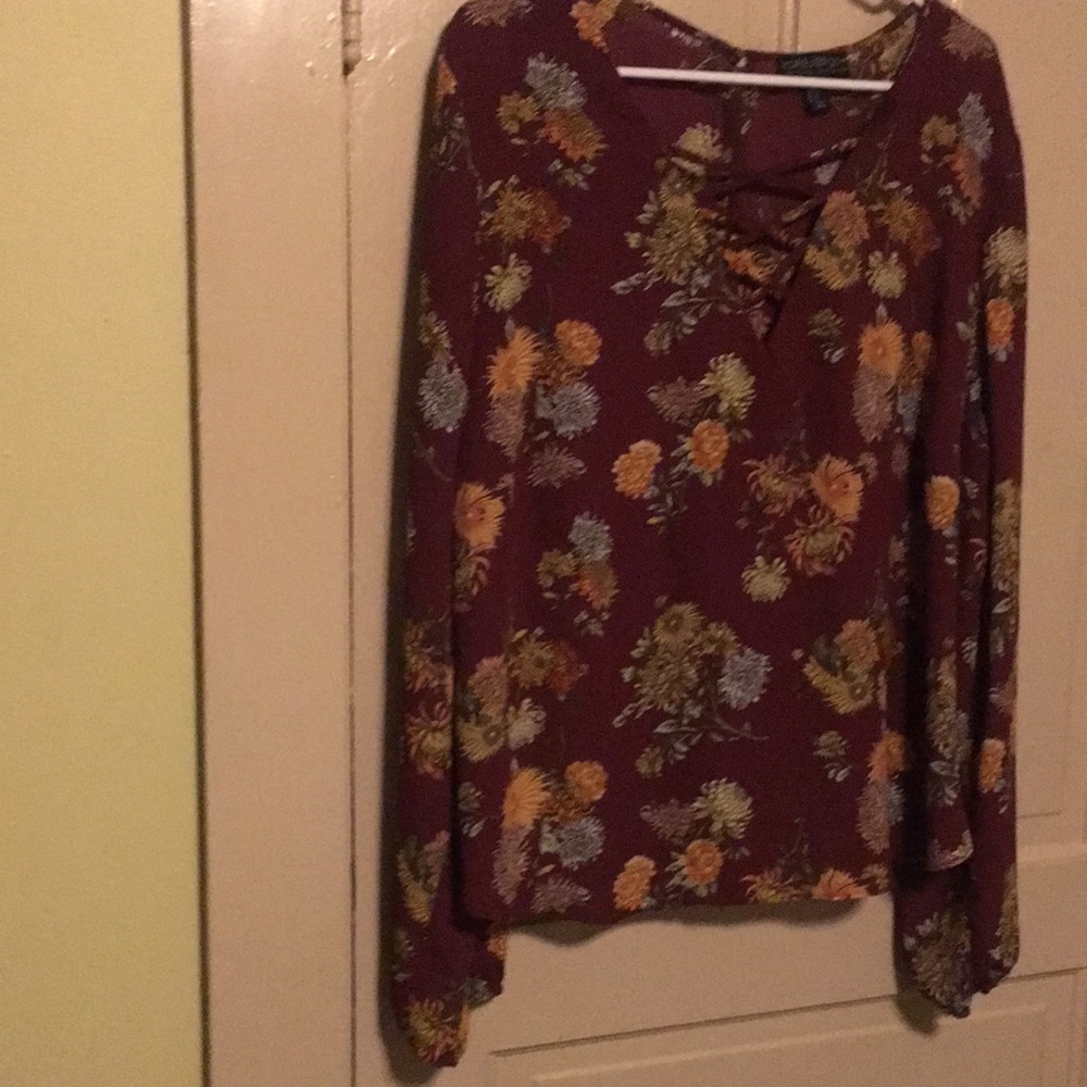 Forever 21 blouse